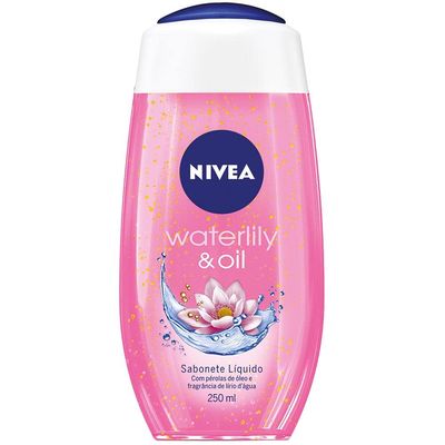 NIVEA Water Lily/Ol Shower Gel