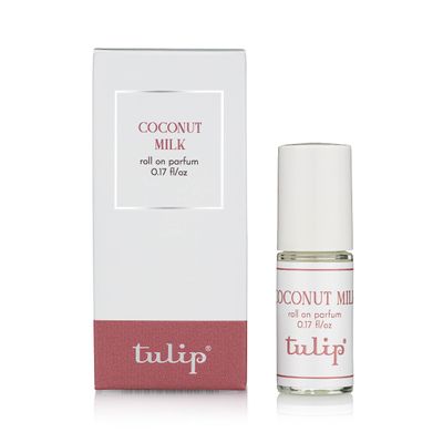 Tulip Coconut Roll On Perfume