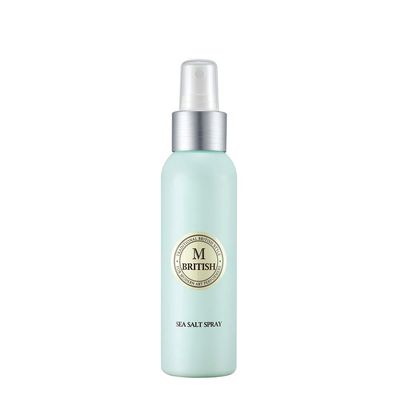 BRITISH M Sea Salt Spray 120ml(4.05 fl.oz)