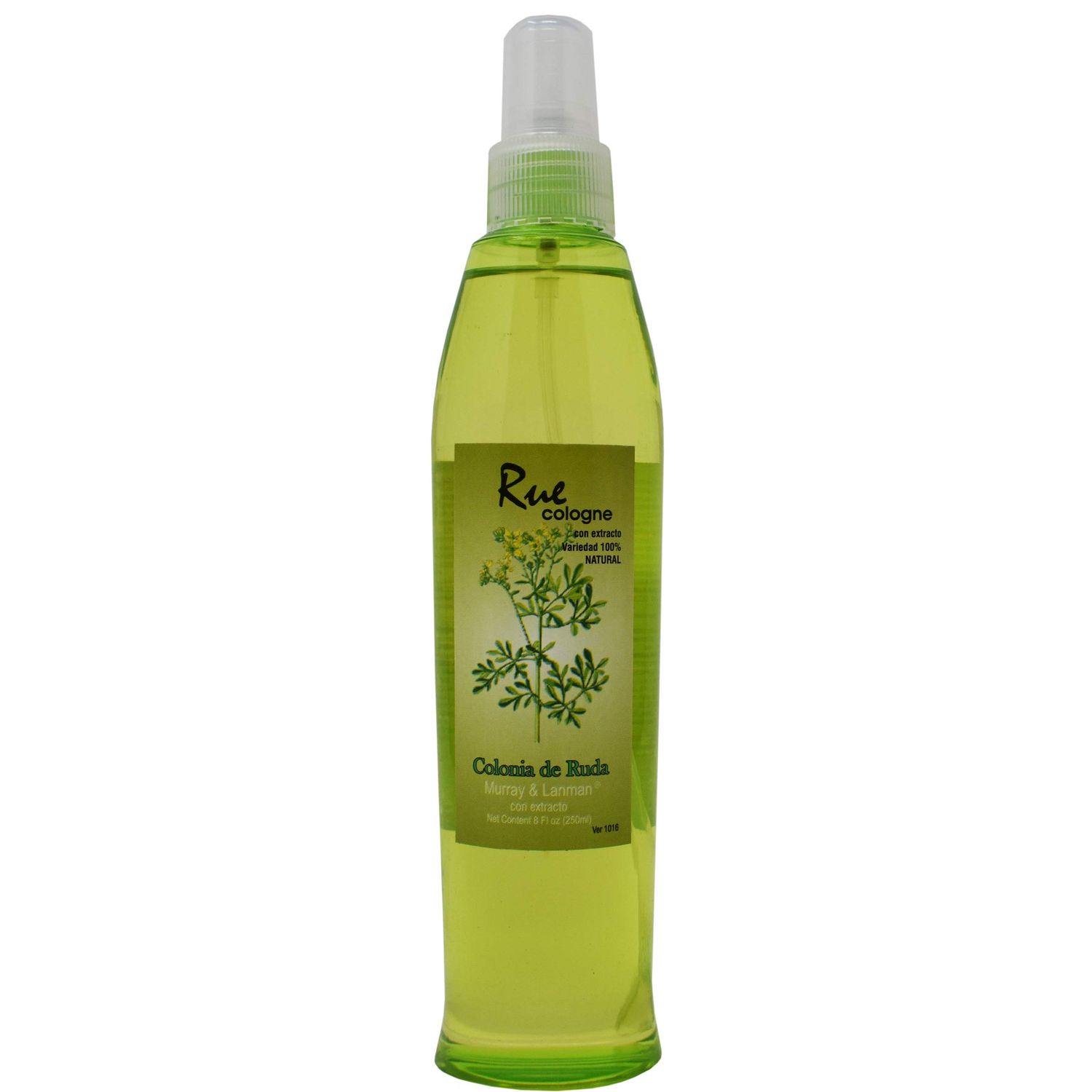 M &amp; L Rue Cologne 8 Fl Oz Colonia de Ruda