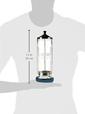 Barbicide Disinfecting Jar Perfect For Salons &amp; Barbers
