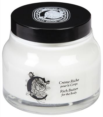 Diptyque The Art of Body Care Rich Butter for the Body - 6.8 oz (Model: 3700431403582)