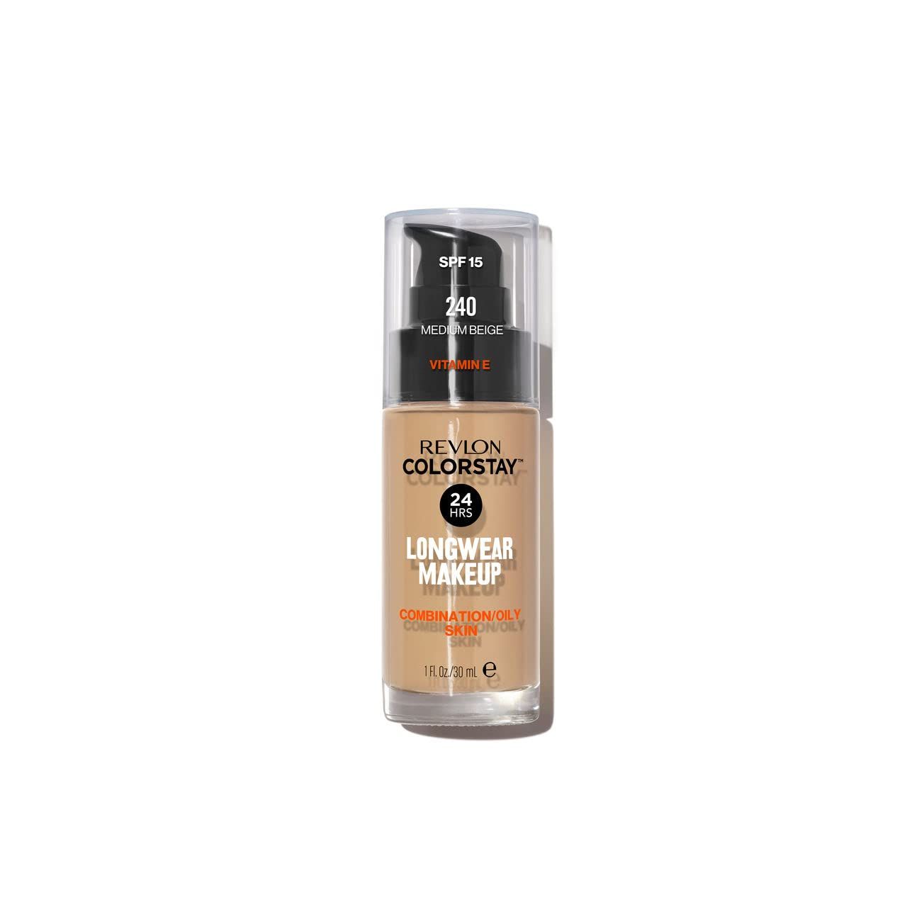 Revlon Colorstay Foundation, Medium Beige 240