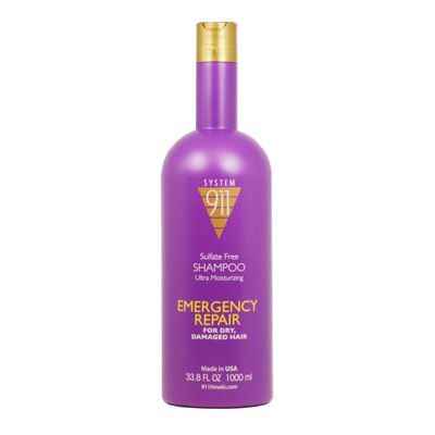 Hayashi System 911 Shampoo 33.8 Oz./1000 ml