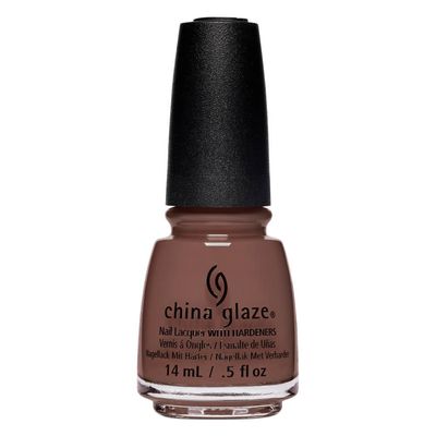 China Glaze Nail Polish, Give Me S&#39;More 1550