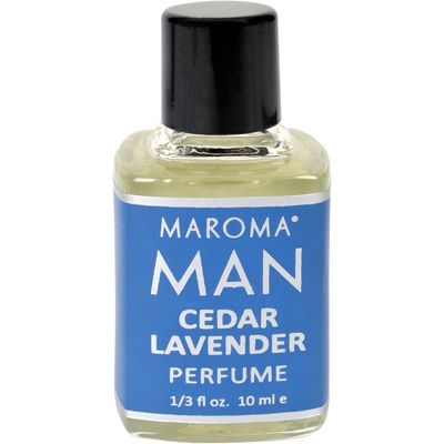 Men Cedar Lavender Fragrance - 10 ml - Liquid