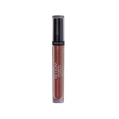 Revlon Liquid Lipstick, Face Makeup, ColorStay Ultimate, Longwear Rich Lip Colors, Satin Finish, 025 Premier Plum, 1 Fl Oz