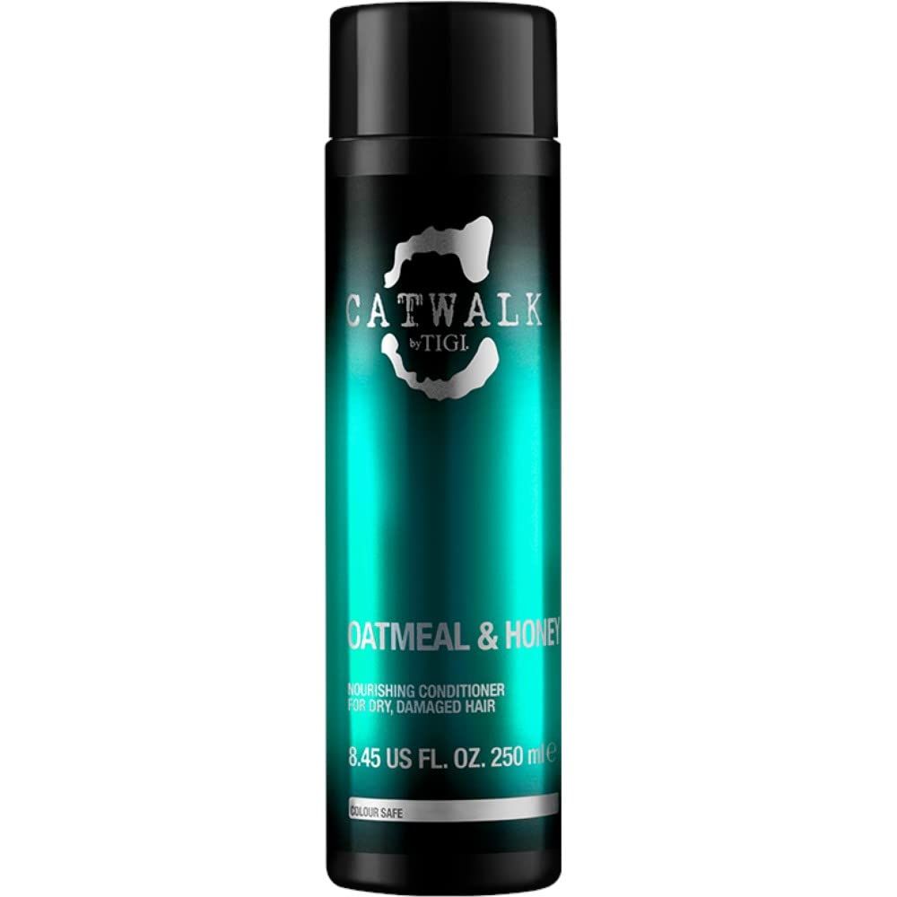 Tigi Catwalk Oatmeal and Honey Nourishing Conditioner, 8.45 Ounce