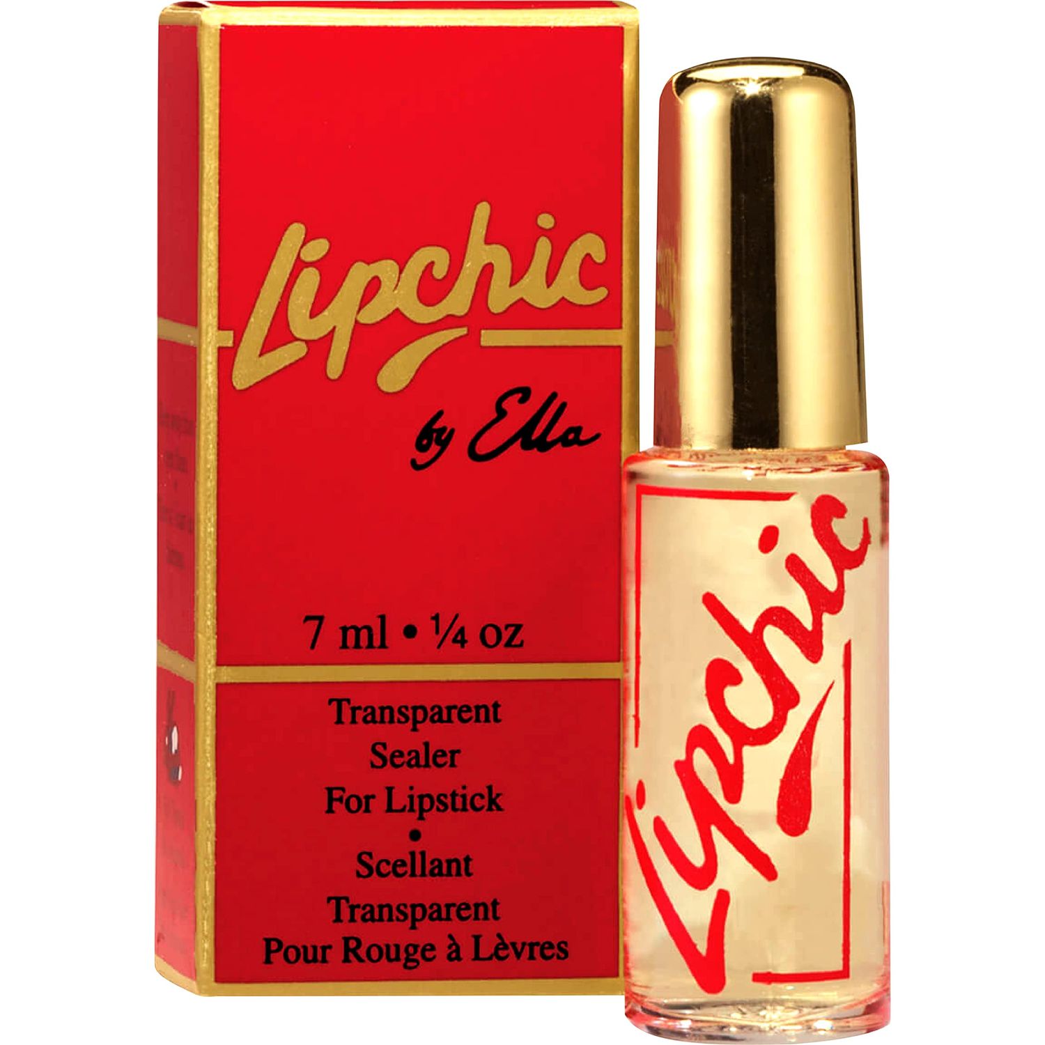 Ella International Lip Chic All Day Lipstick Sealer - 0.25 ounces