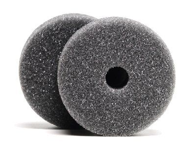 Skid Out: Deodorant, Drip &amp; Drool Eraser Stain Remover Sponges, 2 Pack