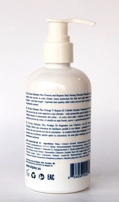 ALL hd PLEX bond treatment Step 2 (after shampoo, prior to conditioner)
