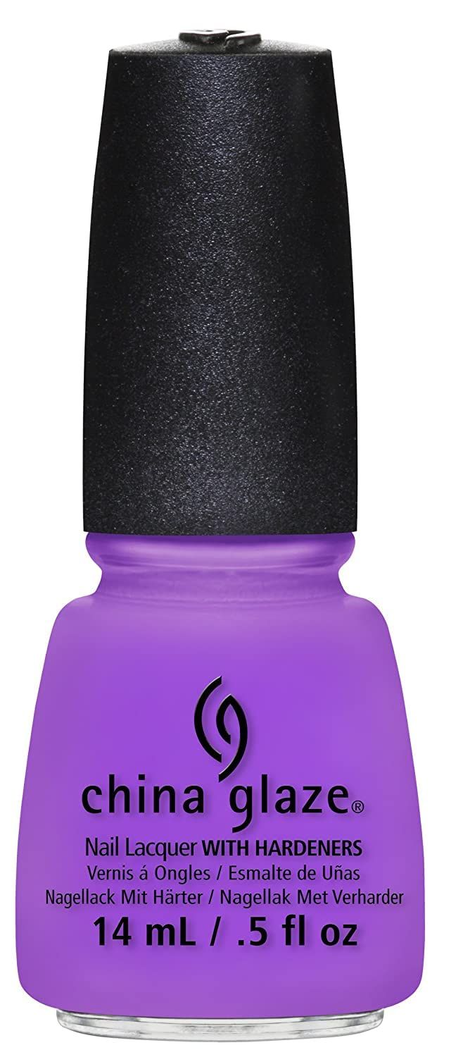 China Glaze Nail Polish, That&#39;s Shore Bright 1215