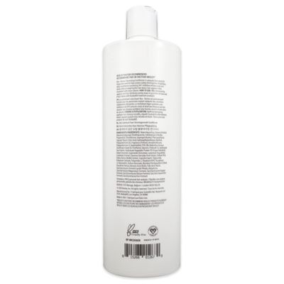 BosleyMD BosRevive Volumizing Conditioner for Noticeably Thinning and Non Color Treated Hair, Liter, 33.8 Fl Oz