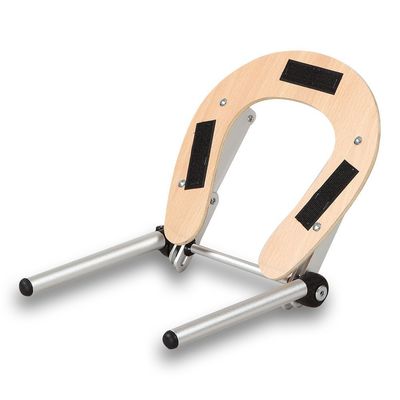 Therapist&#39;s Choice Aluminum Adjustable Face Cradle for Massage Table