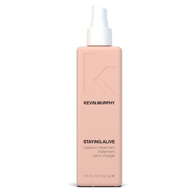 KEVIN.MURPHY STAYING.ALIVE - Leave-In Treatment - For Dry, Damaged or Coloured Hair - Works for All Hair Types - Damaged Hair Repair - Sulphate Free Hair Care - 150 mL / 5.1 oz
