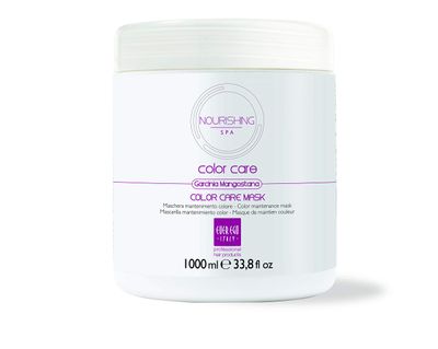 Ever Ego Italy Color Care Mask For Colored, Treated and Dyed Hair | Revitalizing And Moisturizing Hair Care Product For Men And Women | 1L Tub