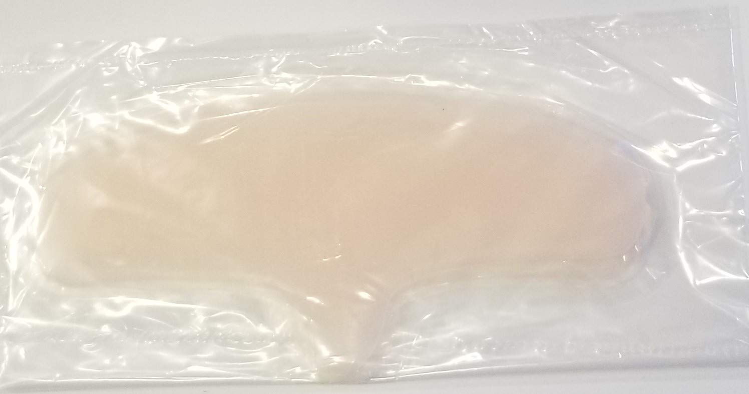 Nurse Hatty Anti-aging Wrinkle Script Forehead 2pk. Silicone Skincare Pads for Wrinkles