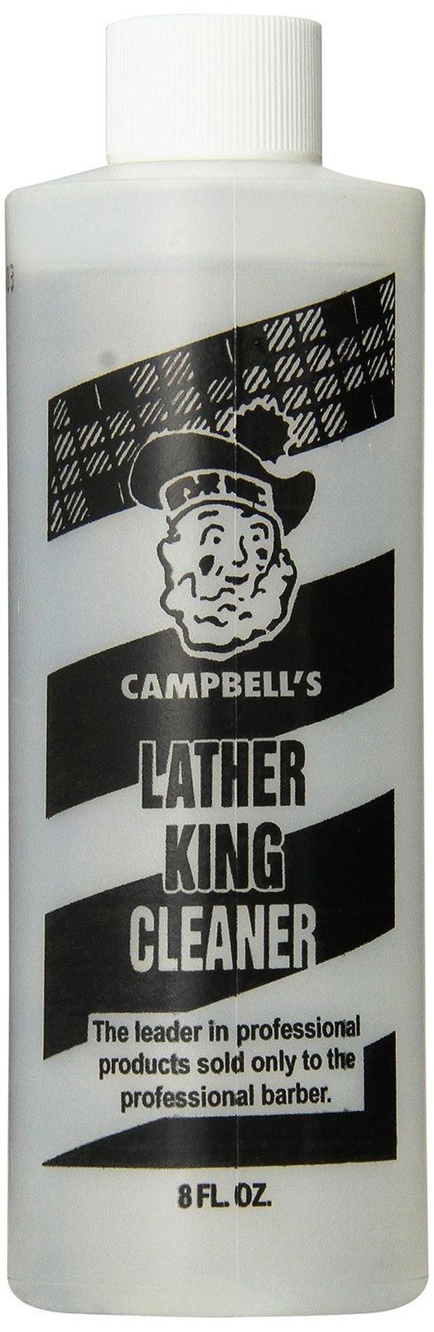 Campbell&#39;s Lather King Cleaner, 8 Ounce