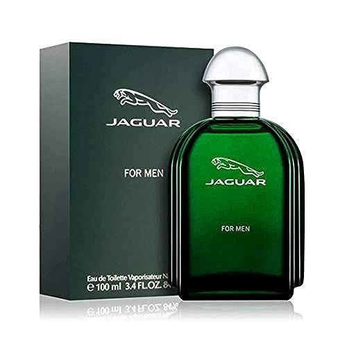 Jaguar Jaguar Eau De Toilette Spray 3.4 Ounce / 100 Ml for Men By Jaguar, 3.4 Ounce, Multi