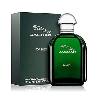 Jaguar Jaguar Eau De Toilette Spray 3.4 Ounce / 100 Ml for Men By Jaguar, 3.4 Ounce, Multi