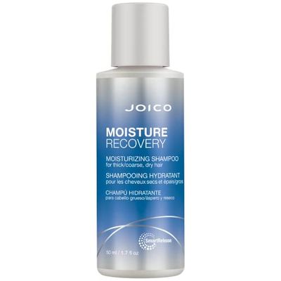 Joico Moisture Recovery Moisturizing Shampoo | For Thick, Coarse, Dry Hair | Restore Moisture, Smoothness, Strength, &amp; Elasticity | Reduce Breakage | With Jojoba Oil &amp; Shea Butter | 1.7 Fl Oz