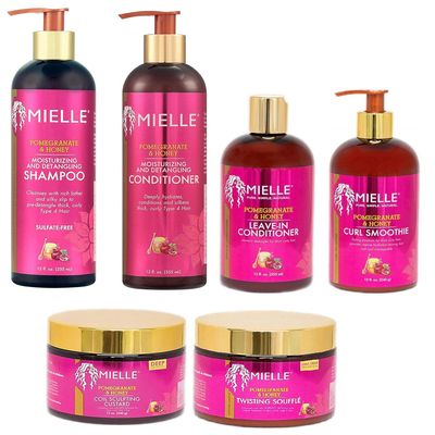 MIELLE Pomegranate &amp; Honey