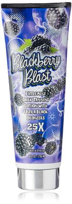 Fiesta Sun Blackberry Blast Dark Tanning Lotion