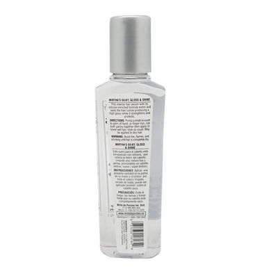 Mirta De Perales Silky Gloss and Shine, 4 Ounce