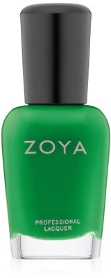ZOYA Nail Polish, Evergreen Neon, 0.5 fl. oz.