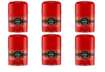 Old Spice Swagger Red Zone Collection Anti-Perpirant &amp; Deodorant 0.5 Oz Travel Size (Pack of 6)