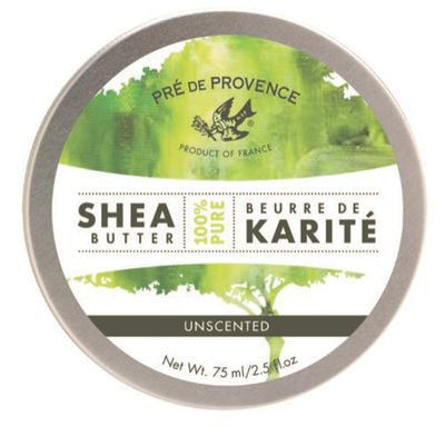Pre de Provence Enriched, Soothing &amp; Moisturizing 20% Pure Shea Butter Soap Bar