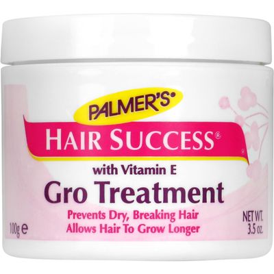 Palmer&#39;s Hair Success Gro Treatment with Vitamin E, 3.5 Ounce