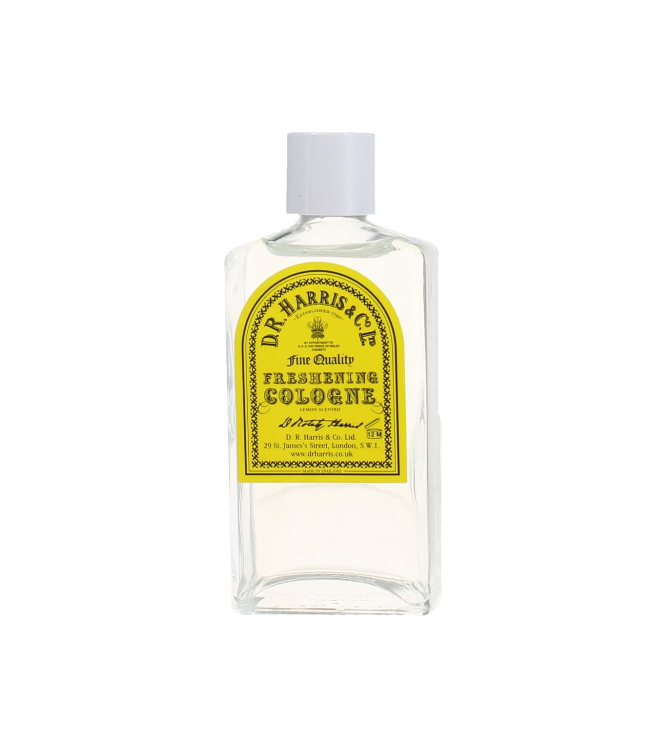 D.R. Harris &amp; Co. Freshening Cologne 100ml