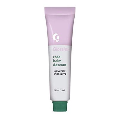 Glossier Rose Balm Dotcom 0.5 fl oz - Lotion &amp; Balm for Whole Body Moisturizing