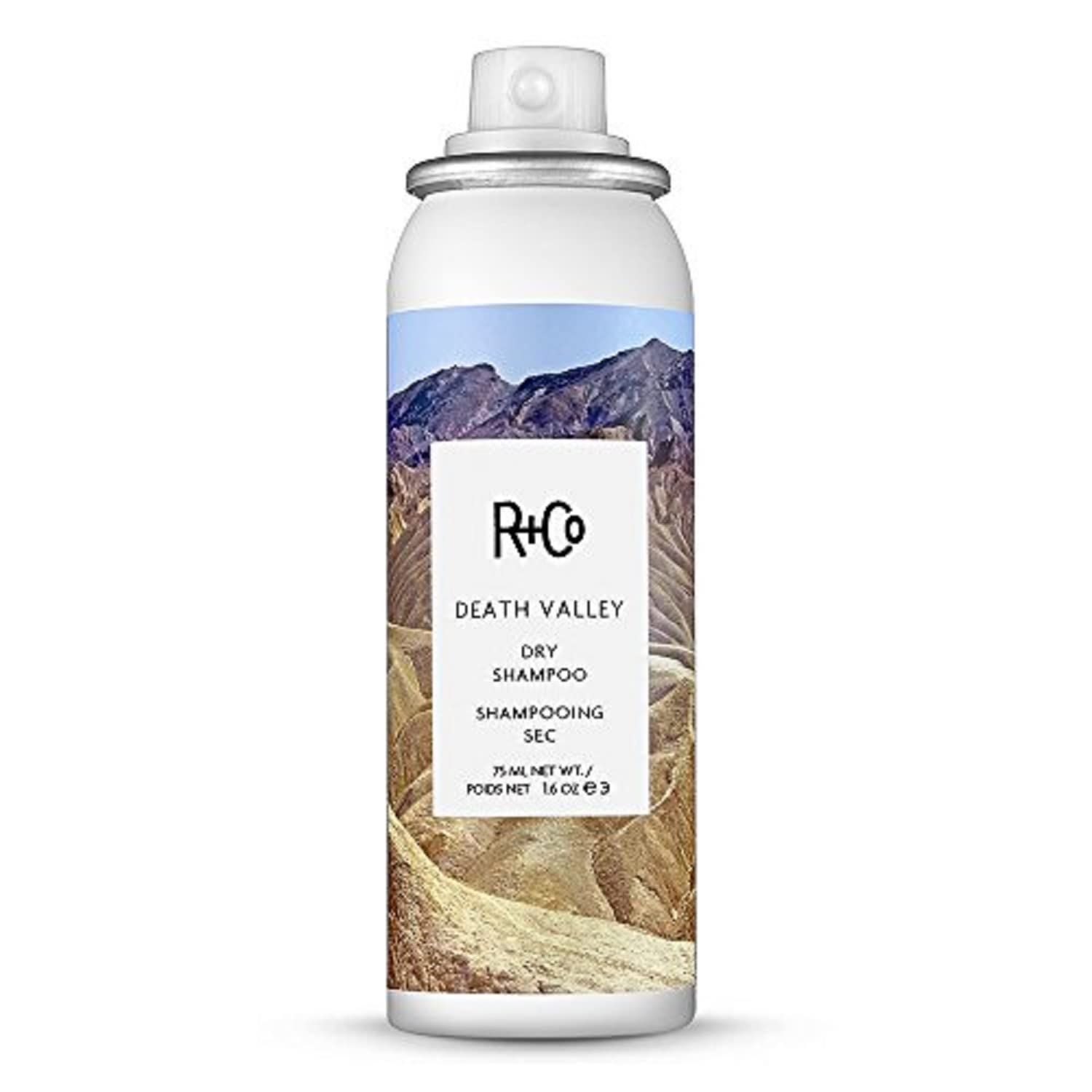 R+Co Death Valley Dry Shampoo For Women