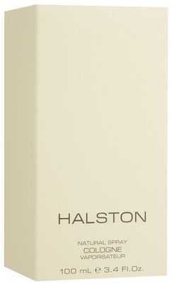 Halston Women's Cologne, Alcohol Free Spray, 3.4 Fl Oz