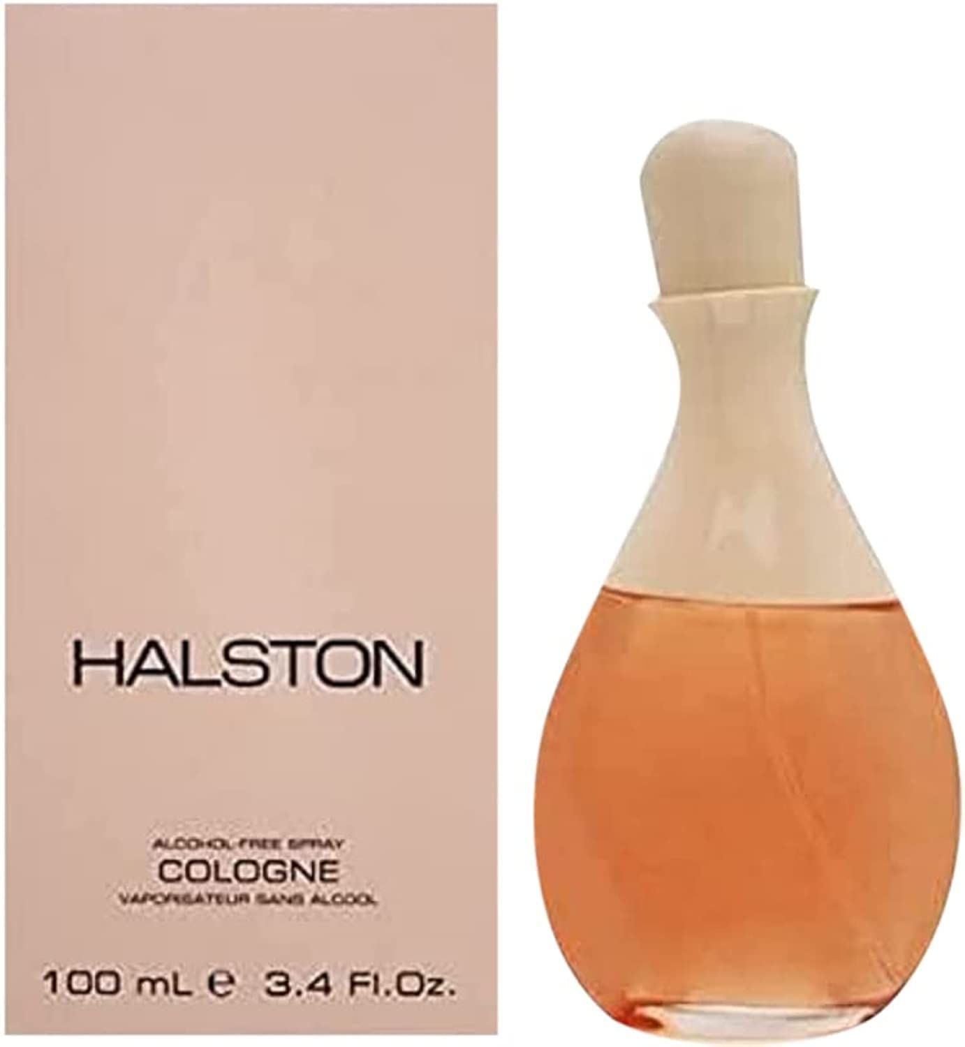 Halston Women&#39;s Cologne, Alcohol Free Spray, 3.4 Fl Oz