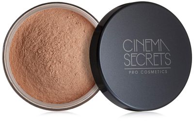 CINEMA SECRETS Ultralucent Illuminating Powder, Candlelight