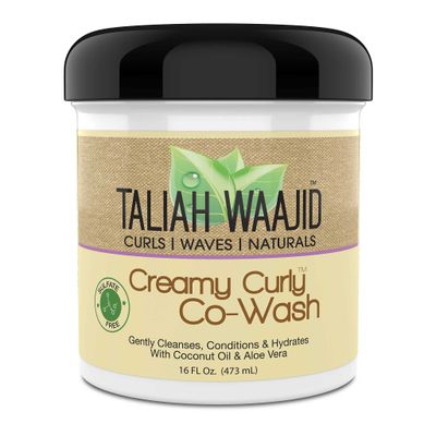 Taliah Waajid Creamy Curly Co-Wash, 16oz