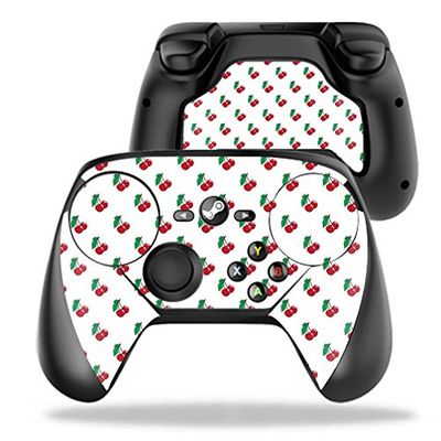 MightySkins Skin Compatible with Valve Steam Controller case wrap Cover Sticker Skins Cherry Bomb