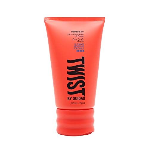 TWIST Primed &amp; Co 2-in-1 Conditioner &amp; Primer, 8.45 ounces