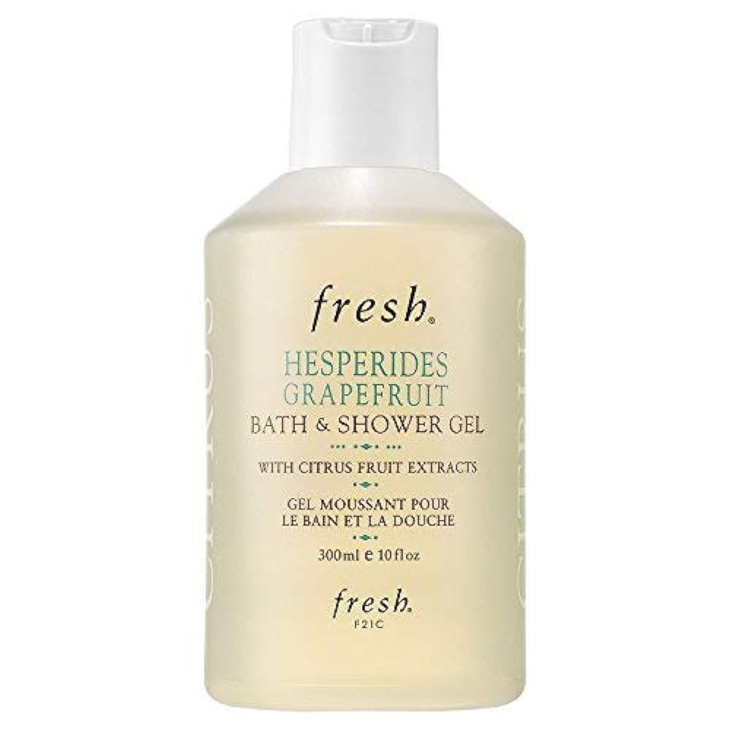 Fresh Hesperides Grapefruit Bath &amp; Shower Gel, 10 Oz