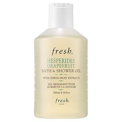 Fresh Hesperides Grapefruit Bath &amp; Shower Gel, 10 Oz