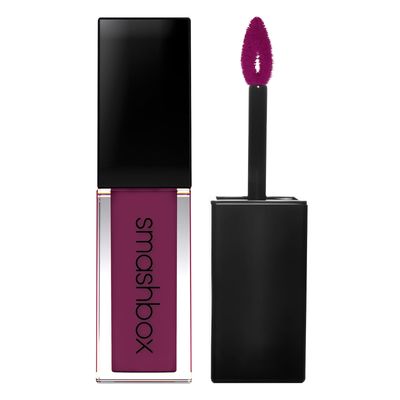 Smashbox Always On Longwear Matte Liquid Lipstick| Long Lasting, Waterproof + Non-Drying, Girl Gang