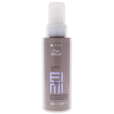 Wella EIMI Perfect Me Lightweight Beauty Balm BB Lotion, 3.38 fl oz.