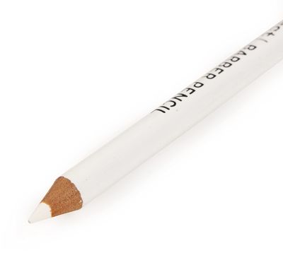 Black Ice Spray Barber Pencil (White)