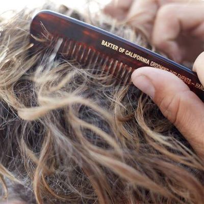 Baxter of California Pocket Comb, Holiday Gift Guide, No Color, 5.25 Inch (Pack of 1)