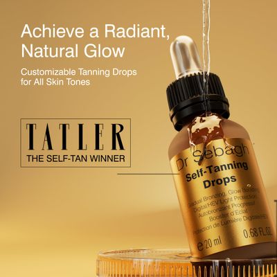 Dr Sebagh Self-Tanning Drops (0.68 Fl Oz)