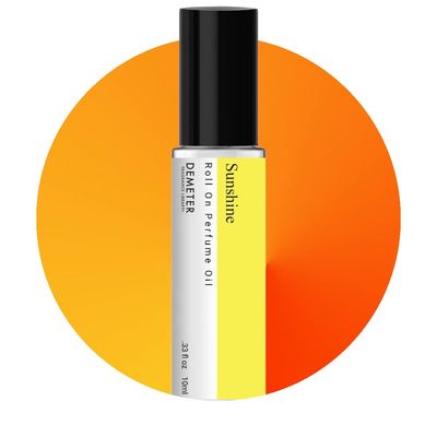 DEMETER Sunshine Roll On Perfume Oil 0.33 oz