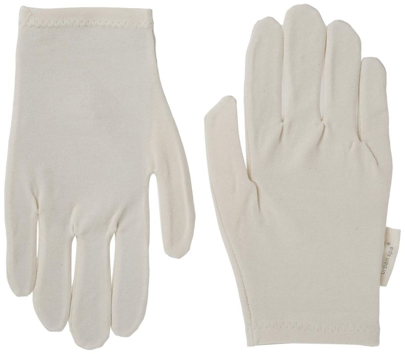 Urban Spa Moisturizing Gloves to Keep your Hands Smooth, Hydrated and Moisturized